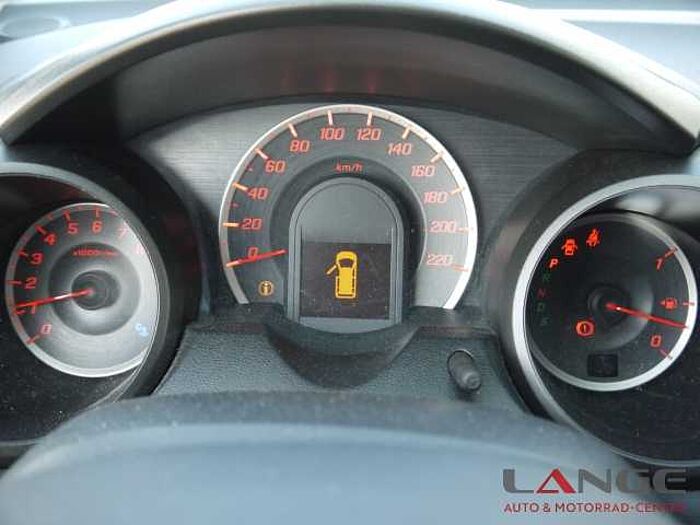 Honda Jazz 1.4 Exclusive Leder Klimaautom SHZ Alarm Notbremsass. Temp Tel.-Vorb. Kolli