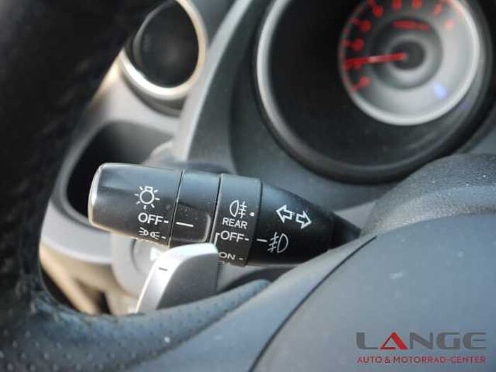 Honda Jazz 1.4 Exclusive Leder Klimaautom SHZ Alarm Notbremsass. Temp Tel.-Vorb. Kolli