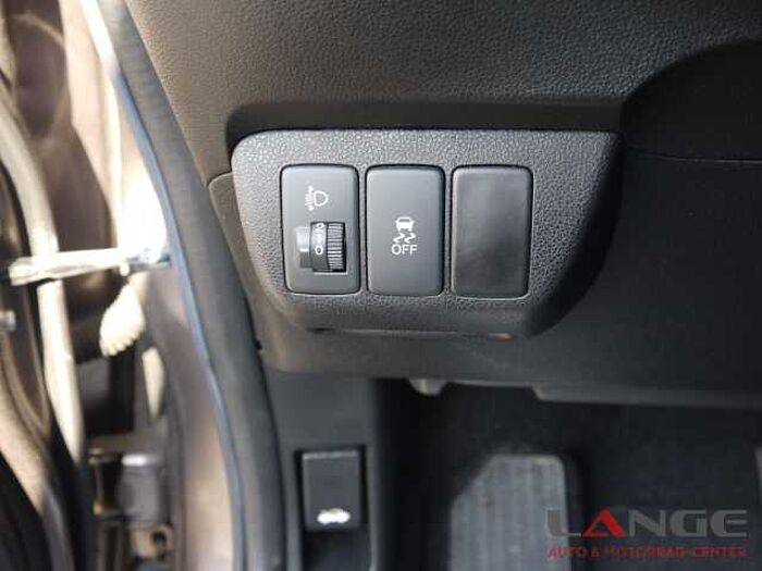 Honda Jazz 1.4 Exclusive Leder Klimaautom SHZ Alarm Notbremsass. Temp Tel.-Vorb. Kolli