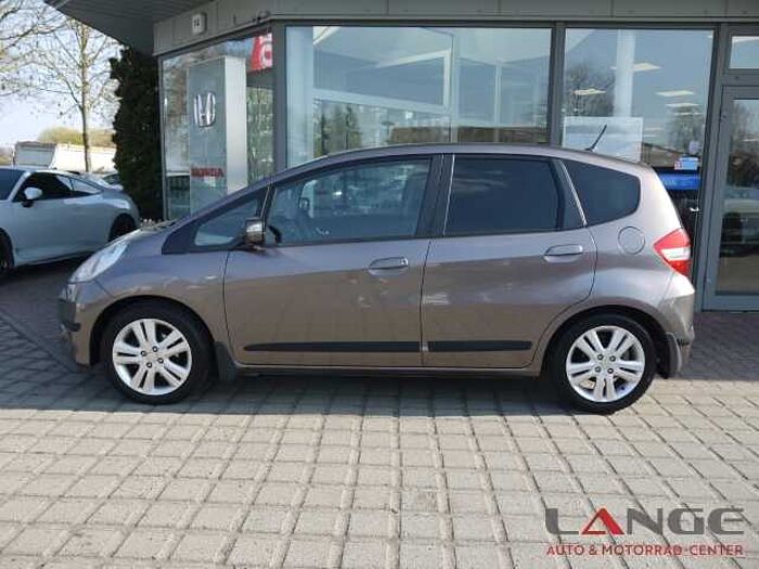 Honda Jazz 1.4 Exclusive Leder Klimaautom SHZ Alarm Notbremsass. Temp Tel.-Vorb. Kolli