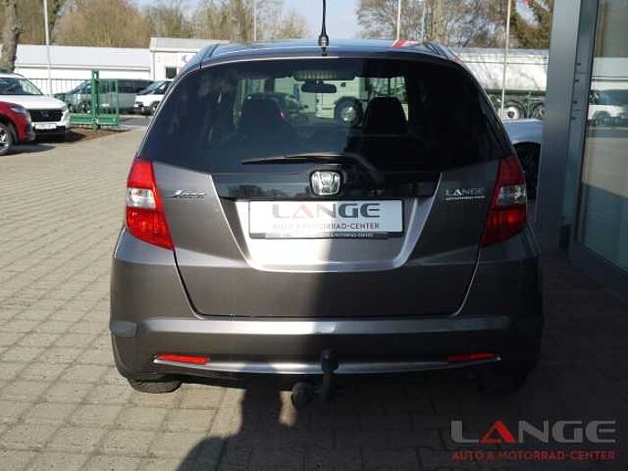 Honda Jazz 1.4 Exclusive Leder Klimaautom SHZ Alarm Notbremsass. Temp Tel.-Vorb. Kolli