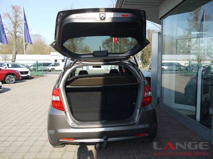 Honda Jazz 1.4 Exclusive Leder Klimaautom SHZ Alarm Notbremsass. Temp Tel.-Vorb. Kolli
