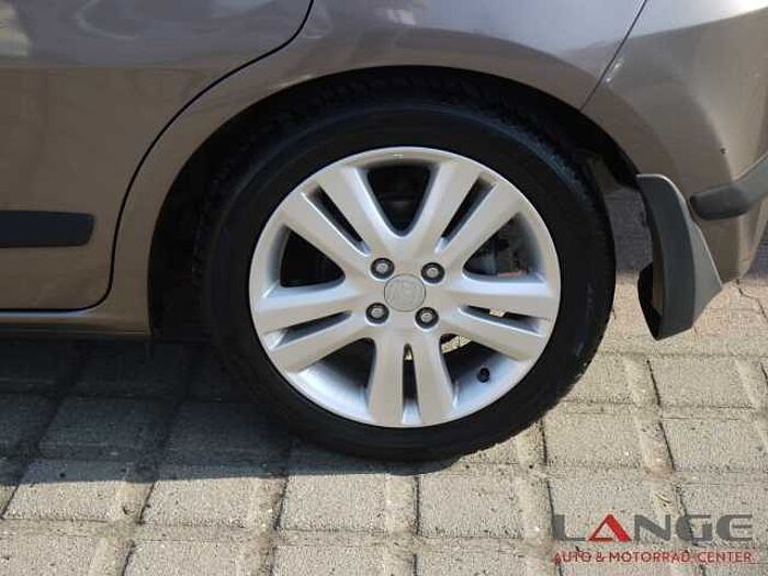 Honda Jazz 1.4 Exclusive Leder Klimaautom SHZ Alarm Notbremsass. Temp Tel.-Vorb. Kolli