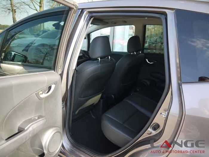 Honda Jazz 1.4 Exclusive Leder Klimaautom SHZ Alarm Notbremsass. Temp Tel.-Vorb. Kolli