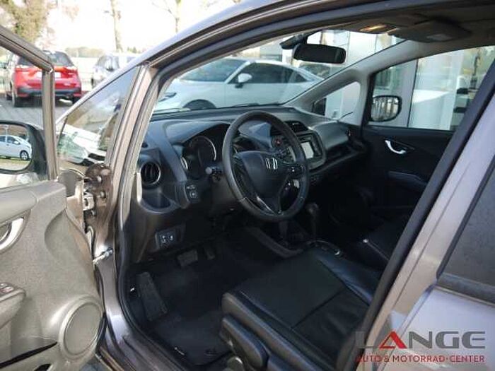 Honda Jazz 1.4 Exclusive Leder Klimaautom SHZ Alarm Notbremsass. Temp Tel.-Vorb. Kolli