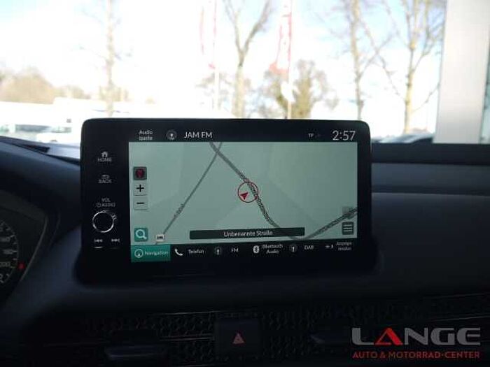Honda ZR-V 2.0 Hybrid e HEV Elegance HUD Navi LED ACC Apple CarPlay Android Auto Digit