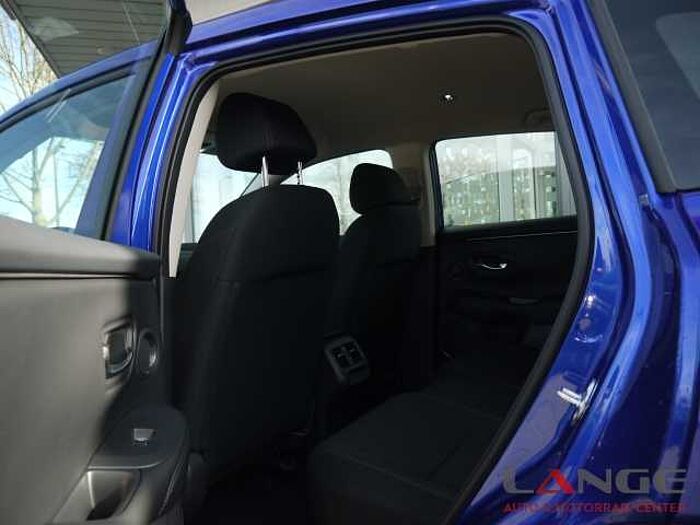 Honda ZR-V 2.0 Hybrid e HEV Elegance HUD Navi LED ACC Apple CarPlay Android Auto Digit