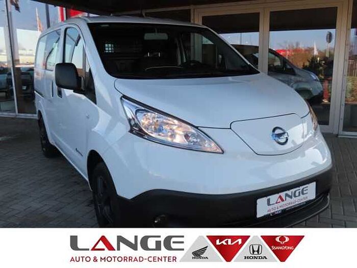 Nissan NV200 Evalia e-200 e-Kasten Comfort Klimaautom DAB SHZ LenkradHZG Keyless Rückfa