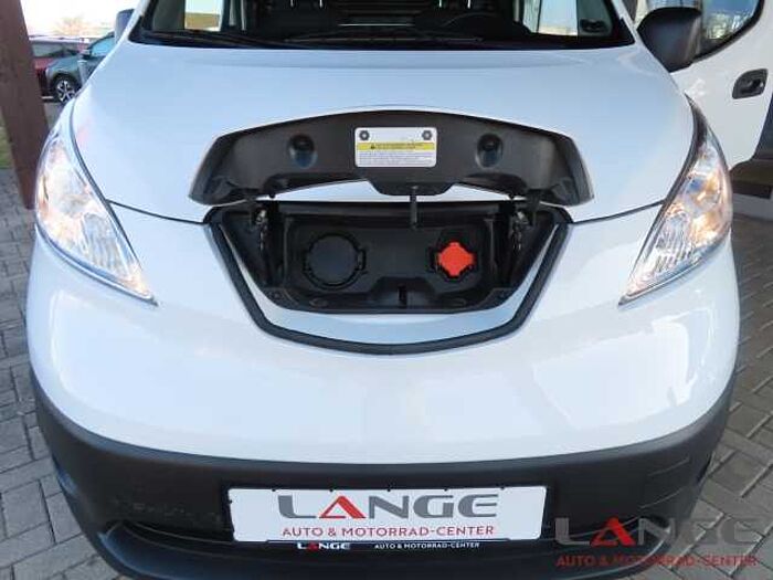 Nissan NV200 Evalia e-200 e-Kasten Comfort Klimaautom DAB SHZ LenkradHZG Keyless Rückfa