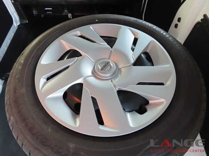 Nissan NV200 Evalia e-200 e-Kasten Comfort Klimaautom DAB SHZ LenkradHZG Keyless Rückfa