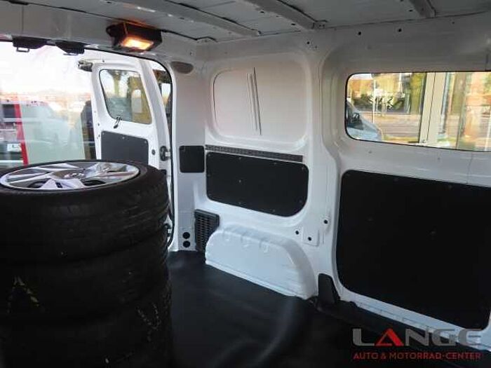 Nissan NV200 Evalia e-200 e-Kasten Comfort Klimaautom DAB SHZ LenkradHZG Keyless Rückfa