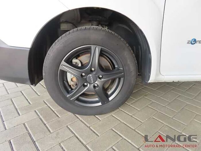 Nissan NV200 Evalia e-200 e-Kasten Comfort Klimaautom DAB SHZ LenkradHZG Keyless Rückfa
