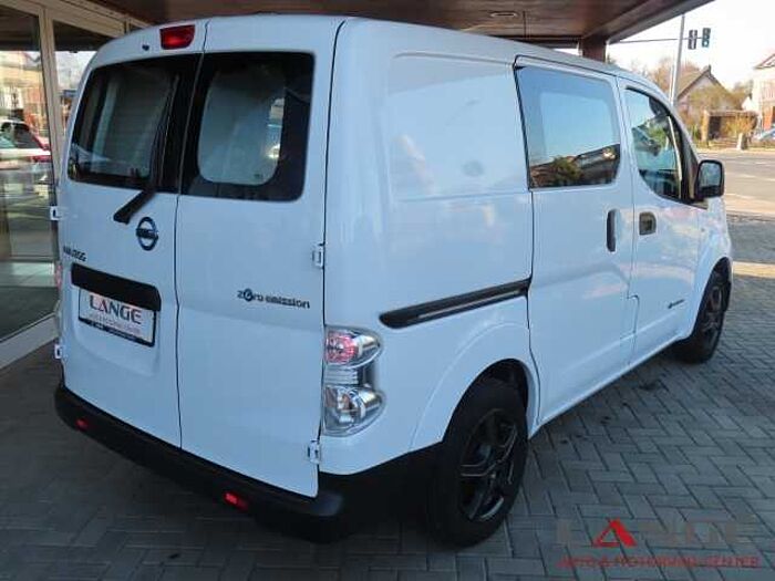 Nissan NV200 Evalia e-200 e-Kasten Comfort Klimaautom DAB SHZ LenkradHZG Keyless Rückfa