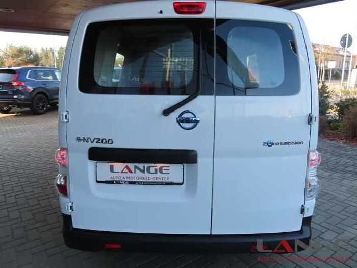 Nissan NV200 Evalia e-200 e-Kasten Comfort Klimaautom DAB SHZ LenkradHZG Keyless Rückfa