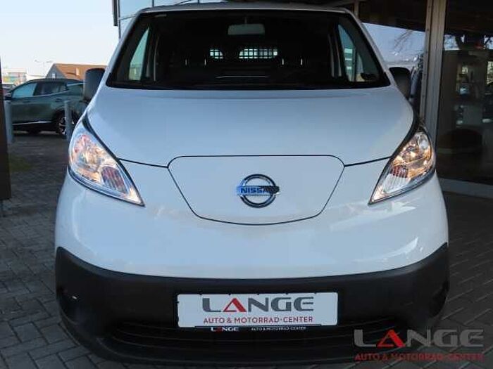 Nissan NV200 Evalia e-200 e-Kasten Comfort Klimaautom DAB SHZ LenkradHZG Keyless Rückfa