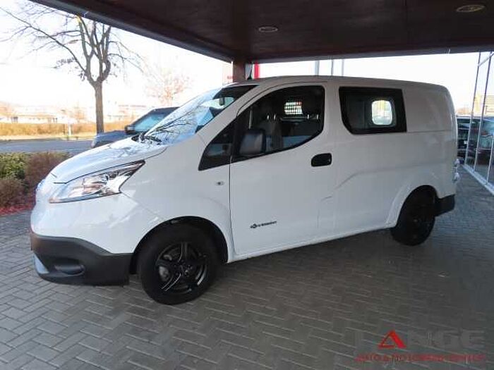 Nissan NV200 Evalia e-200 e-Kasten Comfort Klimaautom DAB SHZ LenkradHZG Keyless Rückfa