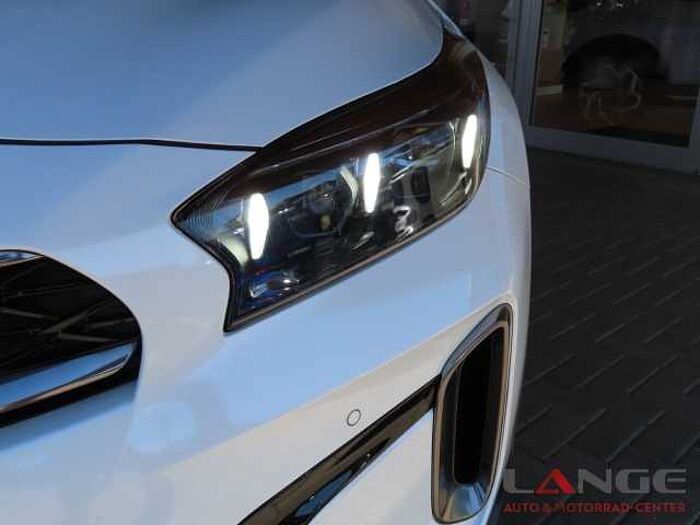 Kia XCee'd Line 1.5 T-GDI EU6e 1.5T 140 DCT7 GT LINE ST AHK Navi Digitales Cockpit S XCeed