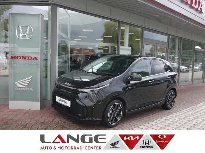 Kia Picanto PE2 1.0 AMT GT-Line Apple CarPlay LenkradHZG Rückfahrkam.