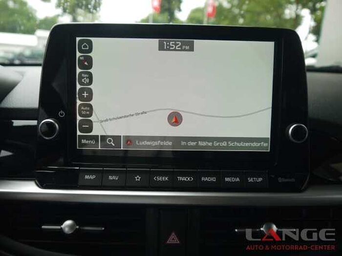 Kia Picanto PE2 1.0 AMT GT-Line Apple CarPlay LenkradHZG Rückfahrkam.