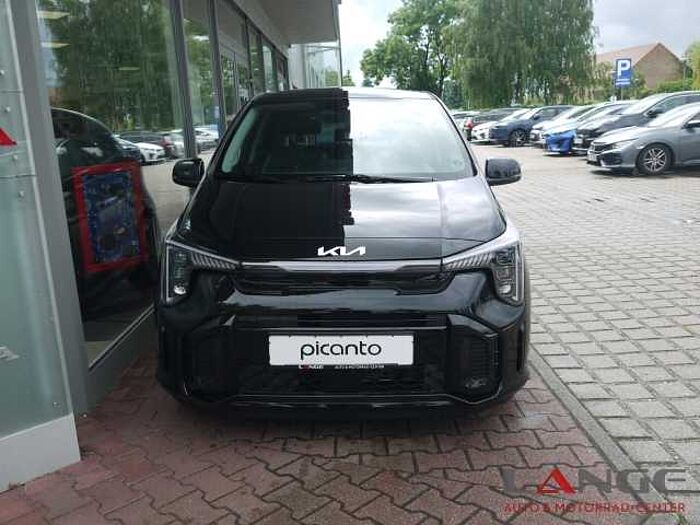 Kia Picanto PE2 1.0 AMT GT-Line Apple CarPlay LenkradHZG Rückfahrkam.