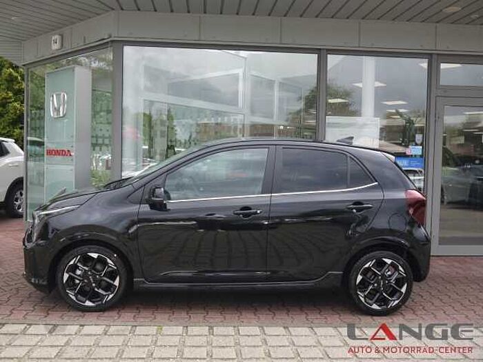 Kia Picanto PE2 1.0 AMT GT-Line Apple CarPlay LenkradHZG Rückfahrkam.