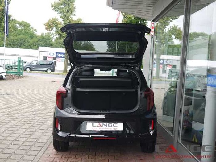 Kia Picanto PE2 1.0 AMT GT-Line Apple CarPlay LenkradHZG Rückfahrkam.