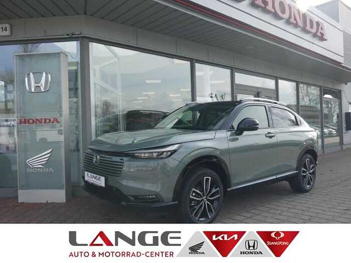 Honda HR-V Advance Style Navi Soundsystem 360 Kamera LED ACC El. Heckklappe Mehrzonenk