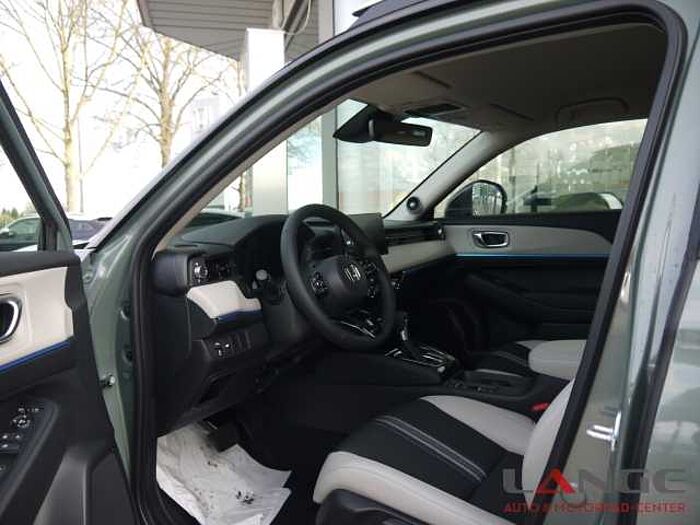 Honda HR-V Advance Style Navi Soundsystem 360 Kamera LED ACC El. Heckklappe Mehrzonenk