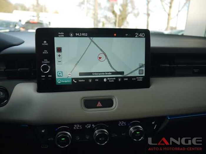 Honda HR-V Advance Style Navi Soundsystem 360 Kamera LED ACC El. Heckklappe Mehrzonenk