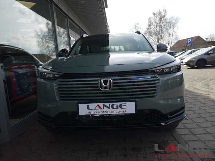 Honda HR-V Advance Style Navi Soundsystem 360 Kamera LED ACC El. Heckklappe Mehrzonenk