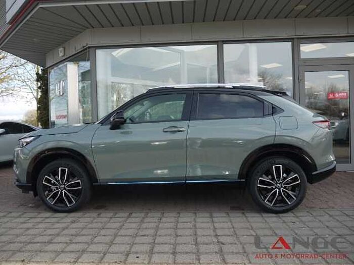 Honda HR-V Advance Style Navi Soundsystem 360 Kamera LED ACC El. Heckklappe Mehrzonenk