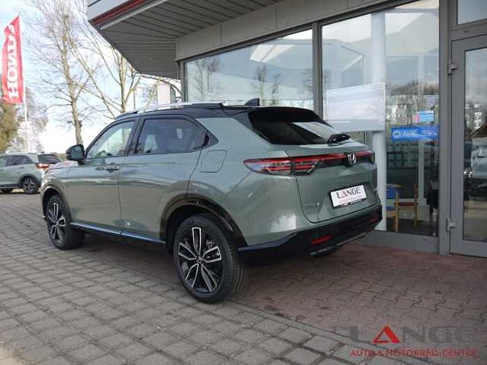 Honda HR-V Advance Style Navi Soundsystem 360 Kamera LED ACC El. Heckklappe Mehrzonenk