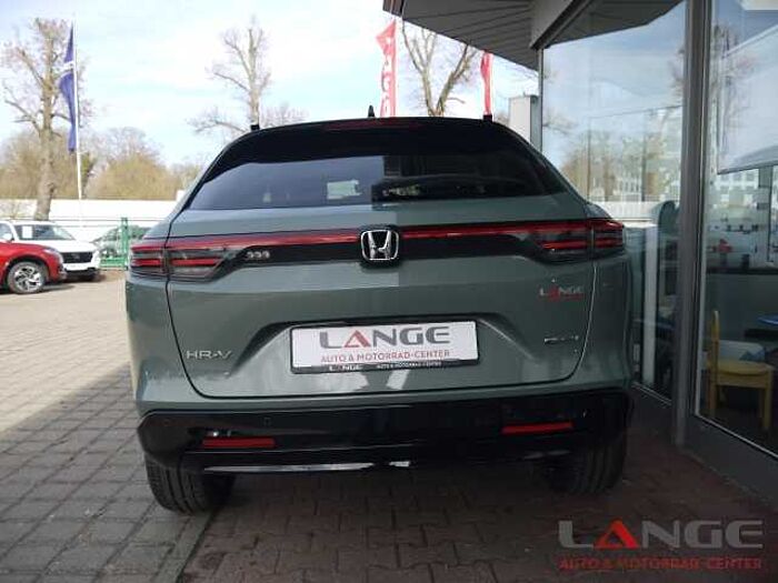 Honda HR-V Advance Style Navi Soundsystem 360 Kamera LED ACC El. Heckklappe Mehrzonenk