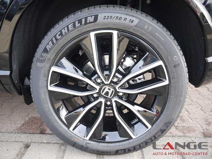 Honda HR-V Advance Style Navi Soundsystem 360 Kamera LED ACC El. Heckklappe Mehrzonenk
