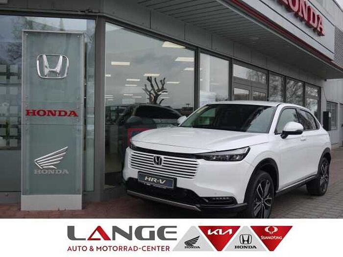 Honda HR-V Advance Navi LED El. Heckklappe Mehrzonenklima Fahrerprofil DAB SHZ Lenkrad