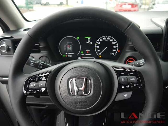 Honda HR-V Advance Navi LED El. Heckklappe Mehrzonenklima Fahrerprofil DAB SHZ Lenkrad