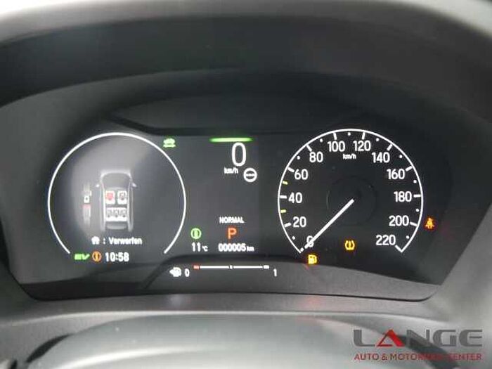 Honda HR-V Advance Navi LED El. Heckklappe Mehrzonenklima Fahrerprofil DAB SHZ Lenkrad