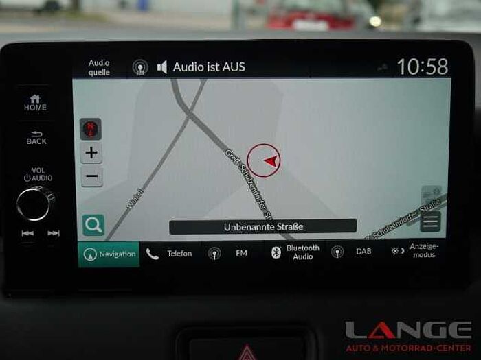Honda HR-V Advance Navi LED El. Heckklappe Mehrzonenklima Fahrerprofil DAB SHZ Lenkrad