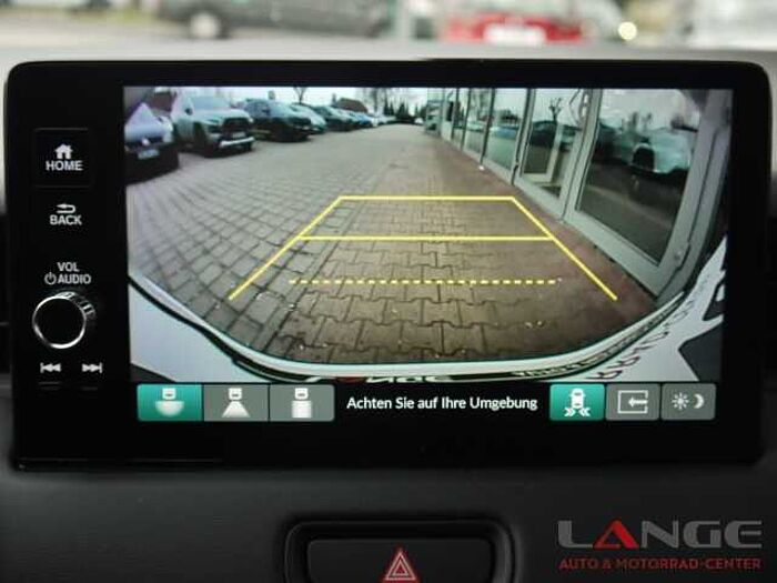Honda HR-V Advance Navi LED El. Heckklappe Mehrzonenklima Fahrerprofil DAB SHZ Lenkrad