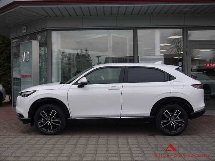Honda HR-V Advance Navi LED El. Heckklappe Mehrzonenklima Fahrerprofil DAB SHZ Lenkrad