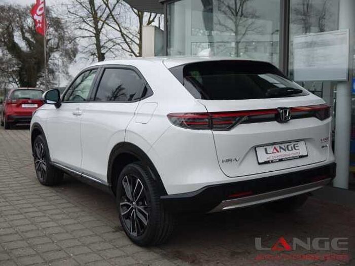 Honda HR-V Advance Navi LED El. Heckklappe Mehrzonenklima Fahrerprofil DAB SHZ Lenkrad