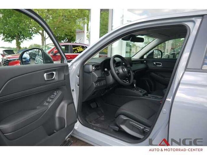 Honda HR-V Elegance Navi LED ACC Klimaautom Fahrerprofil DAB SHZ Spurhalteass. Fernlic