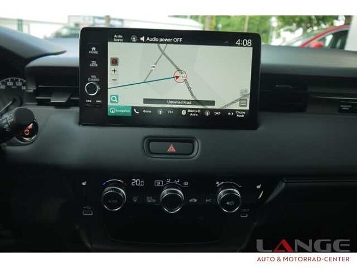 Honda HR-V Elegance Navi LED ACC Klimaautom Fahrerprofil DAB SHZ Spurhalteass. Fernlic