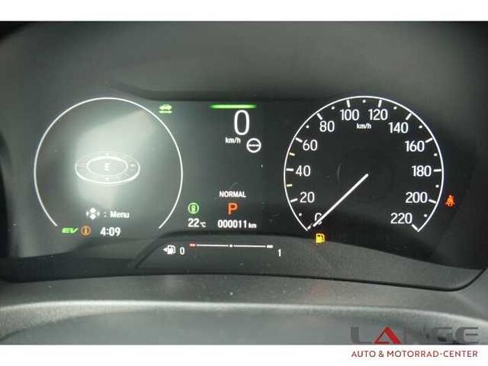 Honda HR-V Elegance Navi LED ACC Klimaautom Fahrerprofil DAB SHZ Spurhalteass. Fernlic