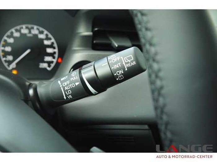 Honda HR-V Elegance Navi LED ACC Klimaautom Fahrerprofil DAB SHZ Spurhalteass. Fernlic