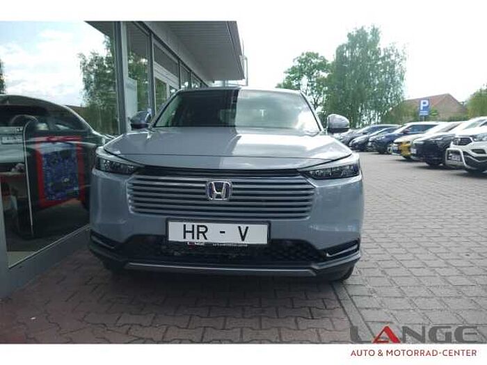 Honda HR-V Elegance Navi LED ACC Klimaautom Fahrerprofil DAB SHZ Spurhalteass. Fernlic