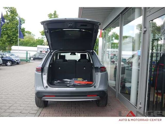 Honda HR-V Elegance Navi LED ACC Klimaautom Fahrerprofil DAB SHZ Spurhalteass. Fernlic