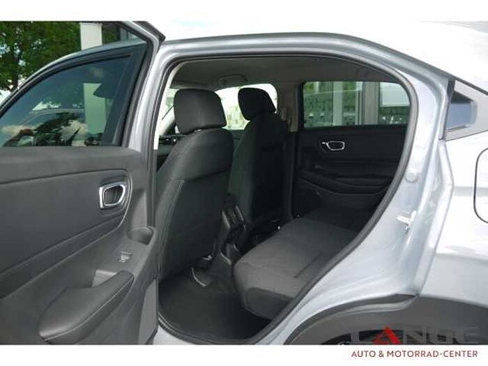 Honda HR-V Elegance Navi LED ACC Klimaautom Fahrerprofil DAB SHZ Spurhalteass. Fernlic