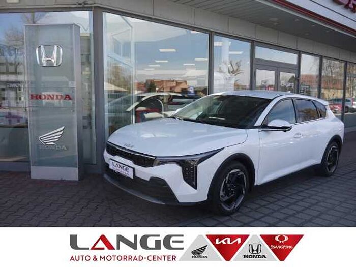 Kia K4 1.6 T-GDI 110 kW Spirit 1.6T 150 DCT SPI DWP SD Navi Digitales Cockpit Sounds