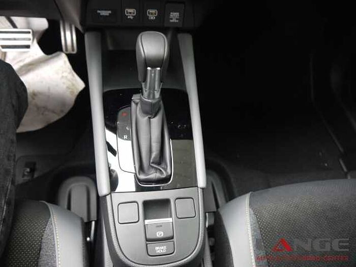 Honda Jazz i-MMD Hybrid 1.5 AT Advance Sport Navi LED ACC Apple CarPlay Android Auto F